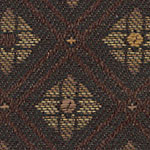 Crypton Upholstery Fabric Lattis Hunter SC image